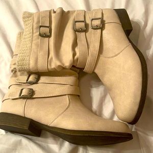 Women’s Boots (NWOT)